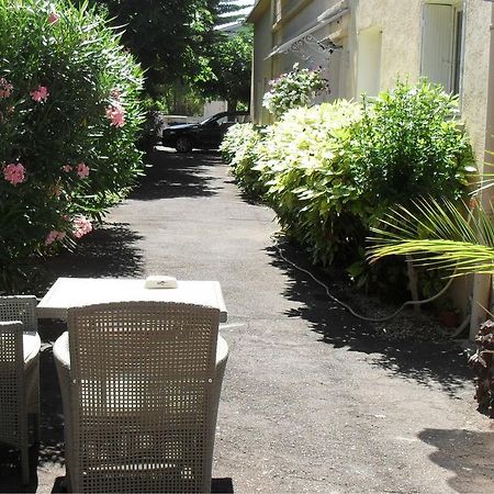 Hotel Le Langue D'Oc Agde Eksteriør bilde