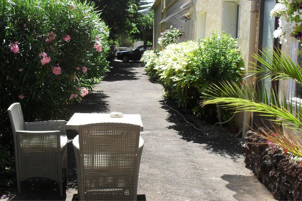 Hotel Le Langue D'Oc Agde Eksteriør bilde