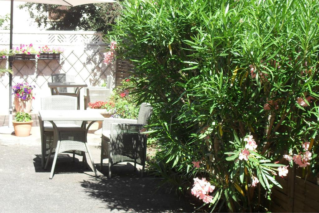 Hotel Le Langue D'Oc Agde Eksteriør bilde