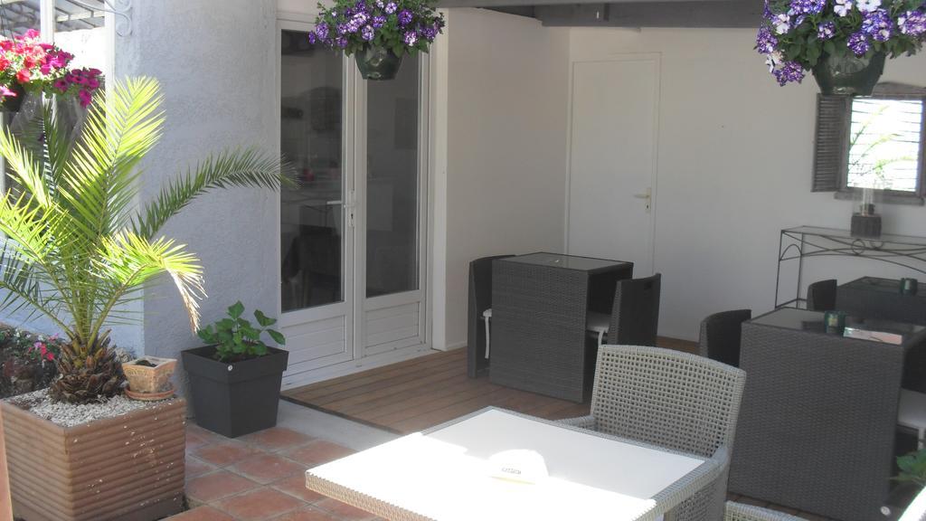 Hotel Le Langue D'Oc Agde Eksteriør bilde