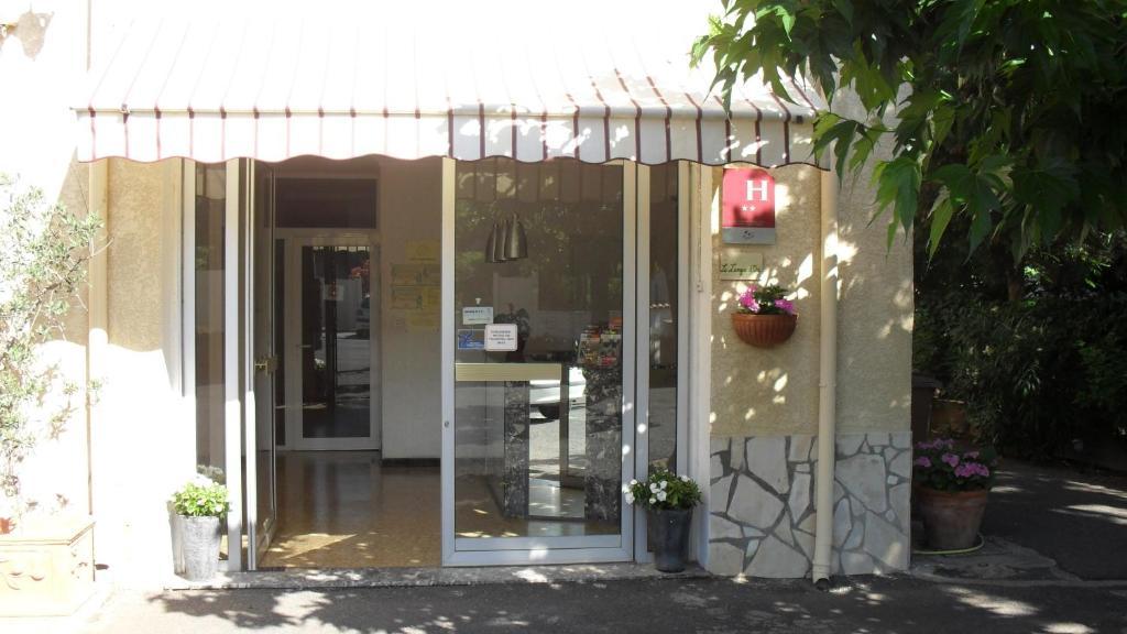 Hotel Le Langue D'Oc Agde Eksteriør bilde