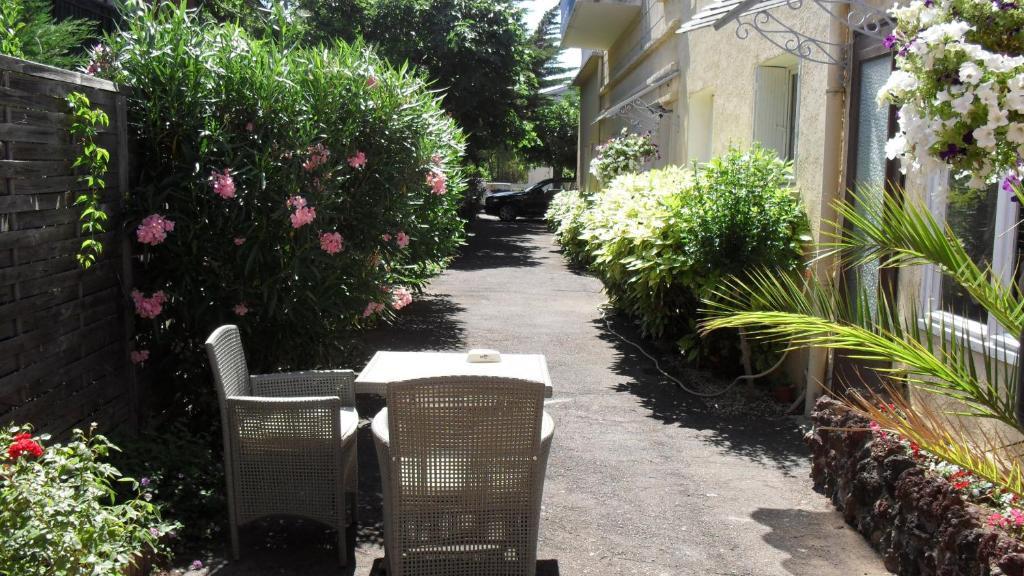 Hotel Le Langue D'Oc Agde Eksteriør bilde