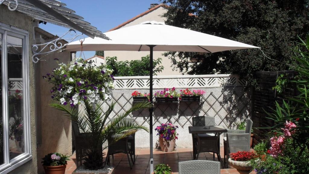 Hotel Le Langue D'Oc Agde Eksteriør bilde