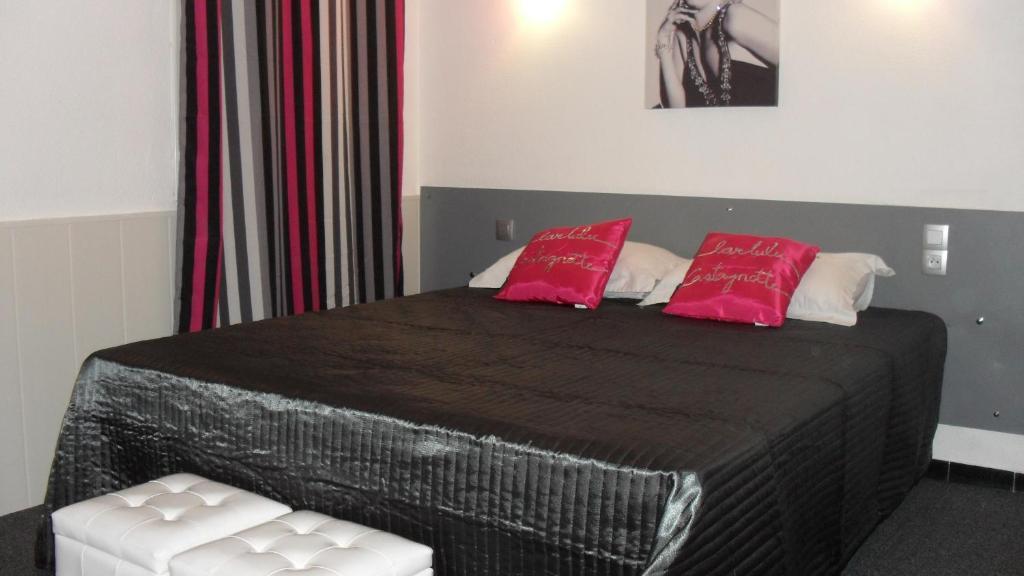 Hotel Le Langue D'Oc Agde Eksteriør bilde