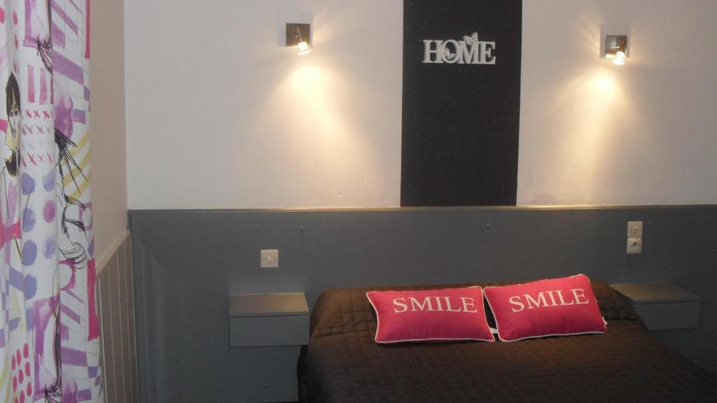 Hotel Le Langue D'Oc Agde Eksteriør bilde